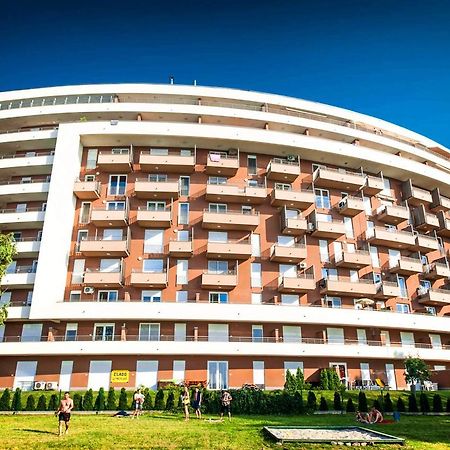 Club 218 Wellness Petra Apartman Siofok Dış mekan fotoğraf