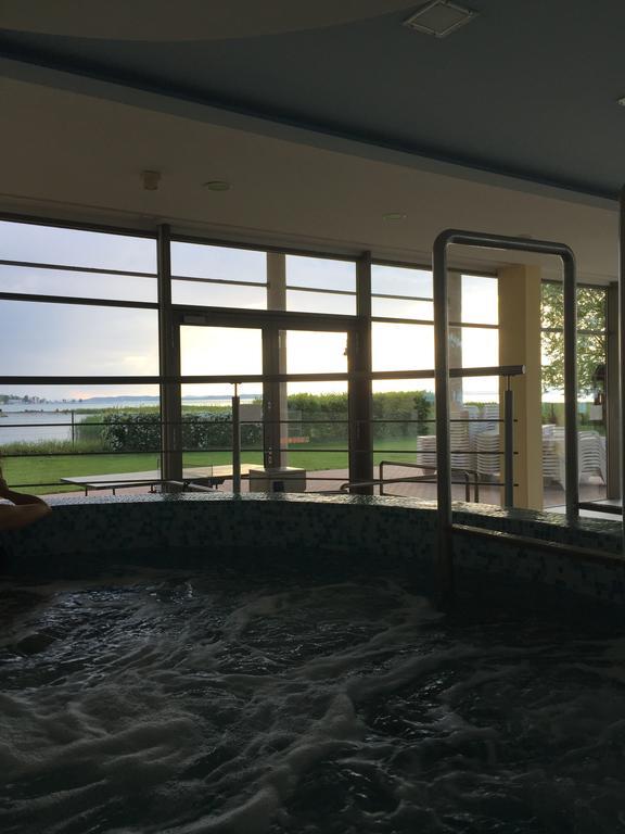 Club 218 Wellness Petra Apartman Siofok Dış mekan fotoğraf