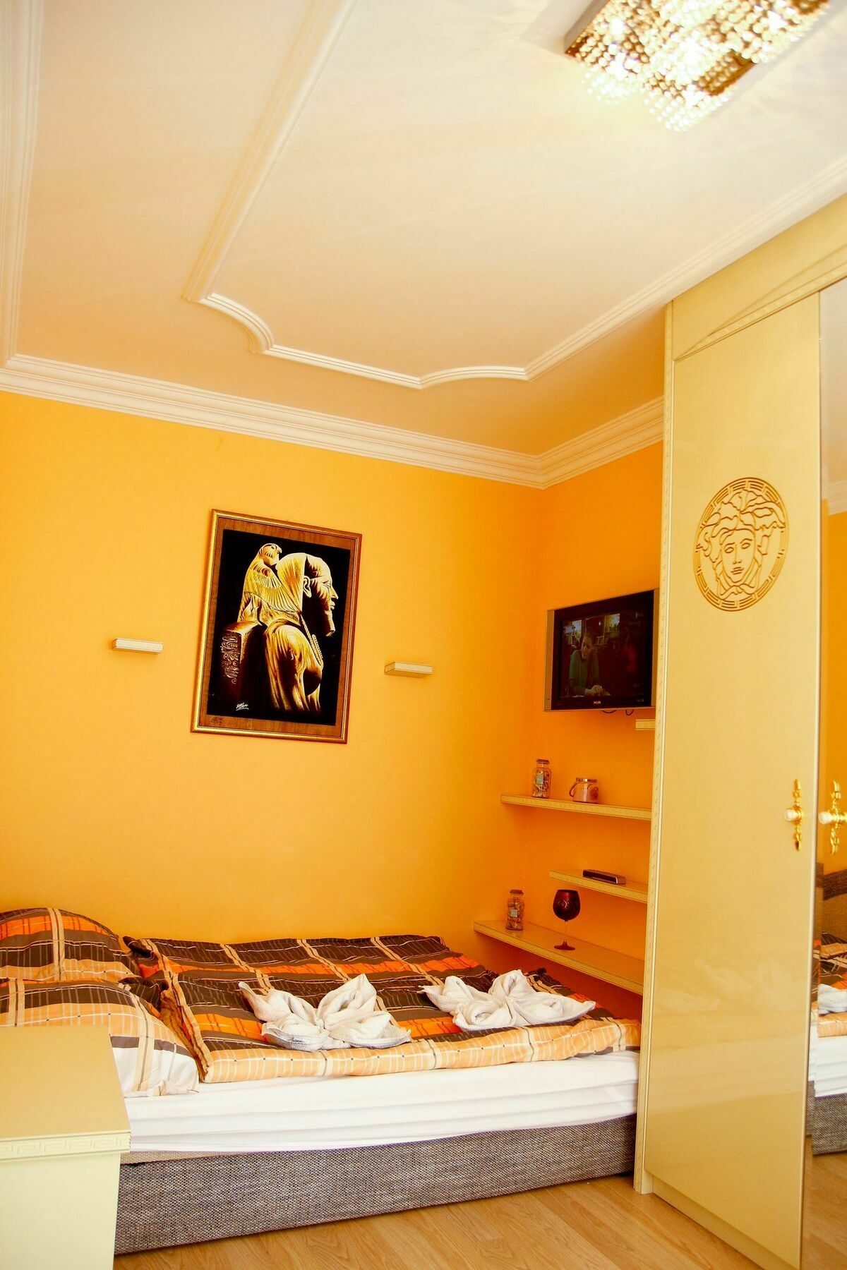 Club 218 Wellness Petra Apartman Siofok Dış mekan fotoğraf
